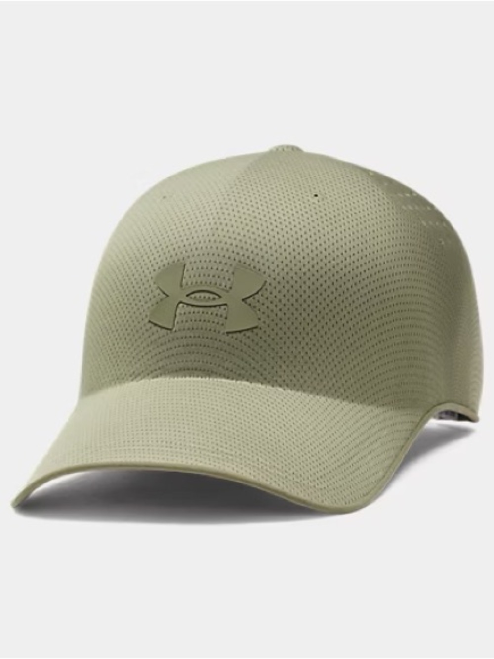 Under Armour Uncrushable Hat
Unisex Adjustable Hat size L/XL light Green